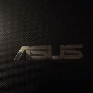 Asus laptop with cover